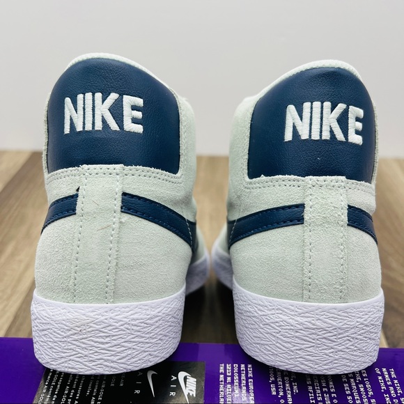 Nike SB Zoom Blazer Mid - Picture 6 of 9